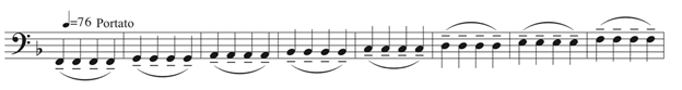 A close-up of a musical instrument Description automatically generated with medium confidence